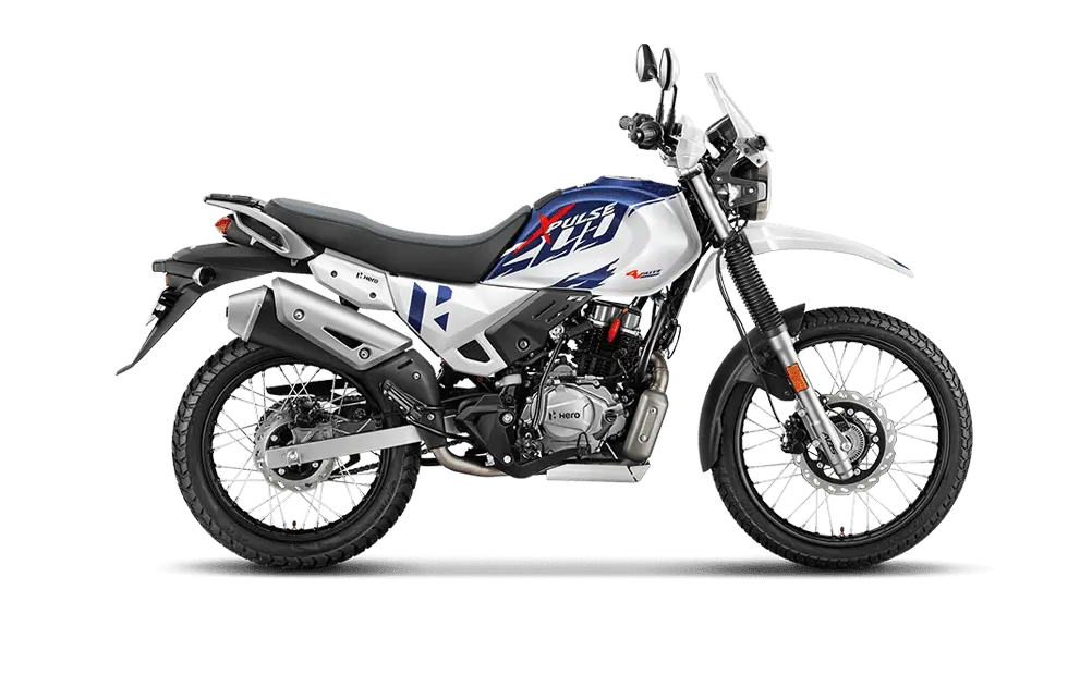 Hero XPulse 200 4V